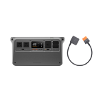 DJI Power 1000 + DJI Power SDC to DJI Mavic 3 Series Fast Charge Cable