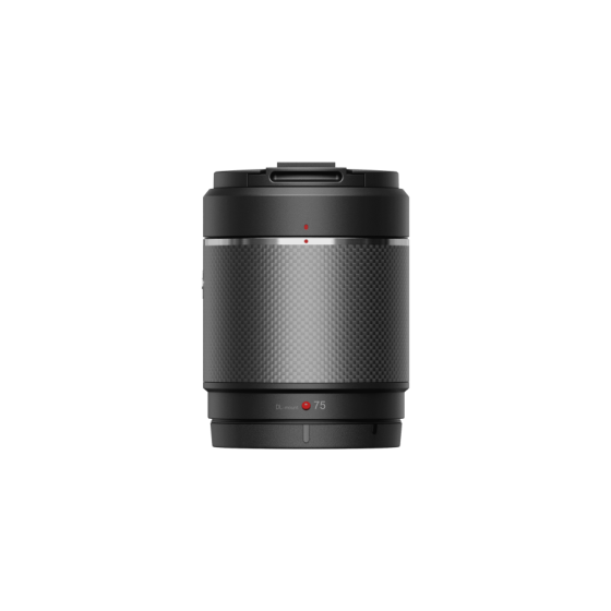DJI DL 75 mm F1.8 Lens