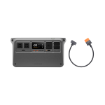 DJI Power 1000 + DJI Power SDC to DJI Inspire 3 Fast Charge Cable