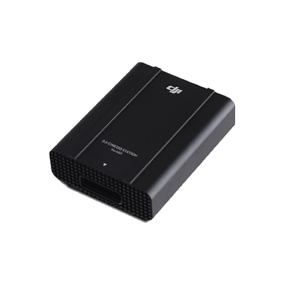 DJI CINESSD Station (USB 3.0)