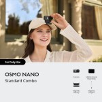 Osmo Nano 标准套装 (64GB)