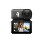 Osmo Nano Vlog Combo (128GB, DJI Mic Mini Transmitter Arctic White)