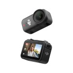 Osmo Nano Vlog Combo (128GB, DJI Mic Mini Transmitter Arctic White)