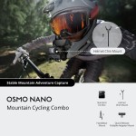 Osmo Nano Mountain Cycling Combo (128GB)