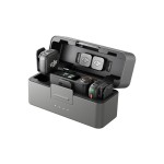 DJI 麦克风 3 (2 TX + 1 RX + 充电盒)