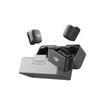 DJI 麦克风 3 (2 TX + 1 RX + 充电盒)