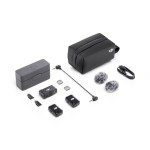 DJI 麦克风 2 (2 TX + 1 RX + 充电盒)