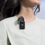 DJI 麦克风（2 TX + 1 RX + 充电盒）