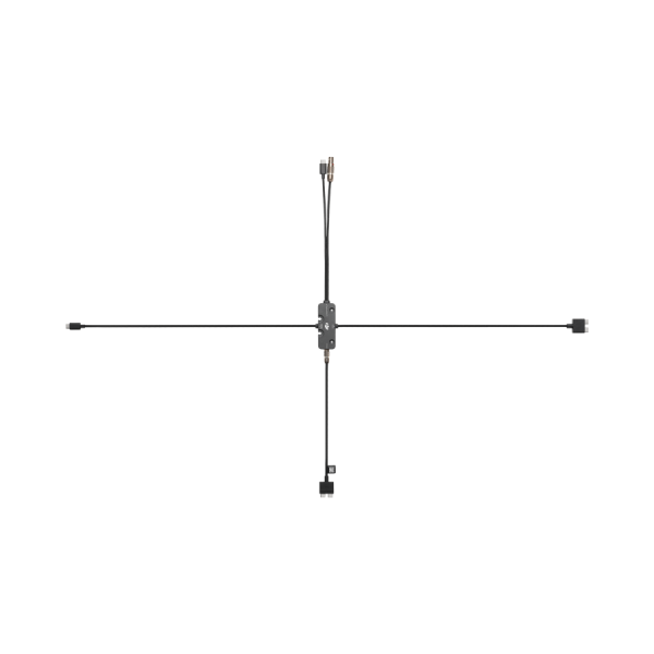 DJI Focus Pro 激光雷达转 DJI 传输线集线器