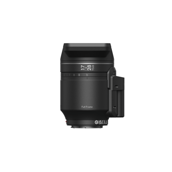 DJI DL PZ 17-28 mm T3.0 ASPH Lens