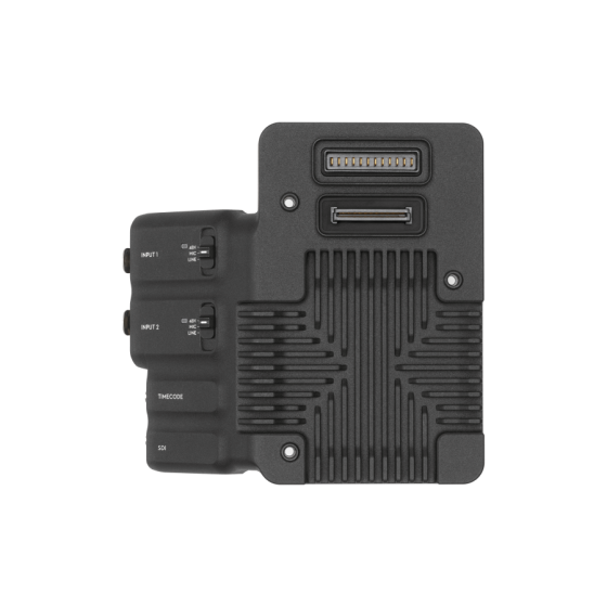 DJI Ronin 4D Expansion Plate (SDI/XLR/TC)