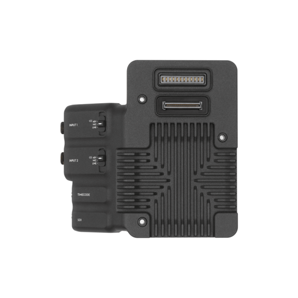 DJI Ronin 4D Expansion Plate (SDI/XLR/TC)