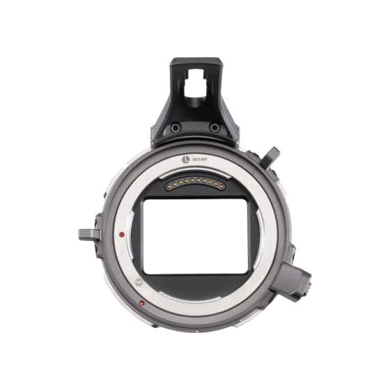 DJI Zenmuse X9 L Mount Unit