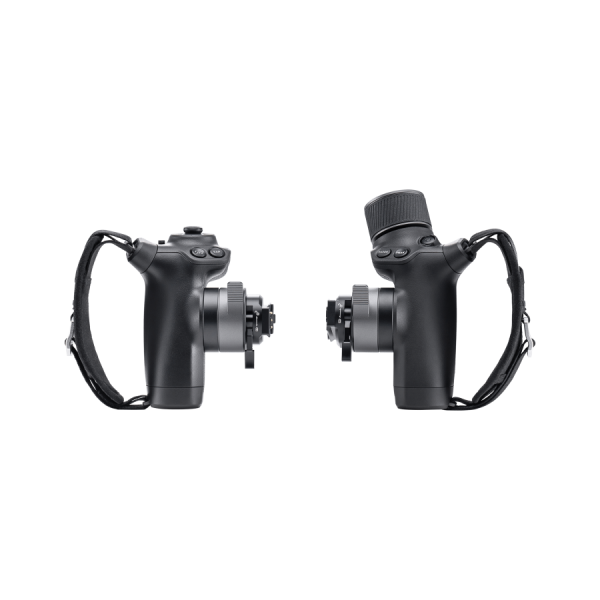 DJI Ronin 4D 手柄组合