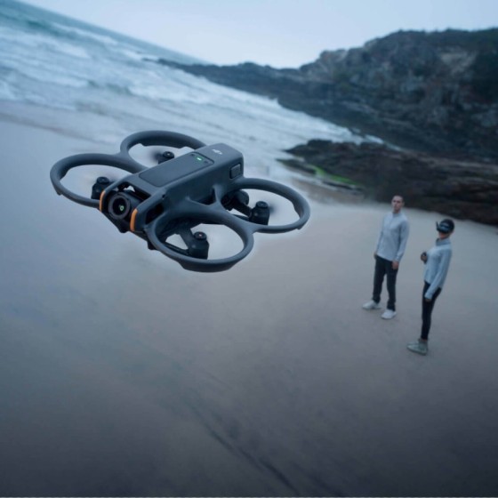 DJI Avata 2 Fly More 组合（单电池）