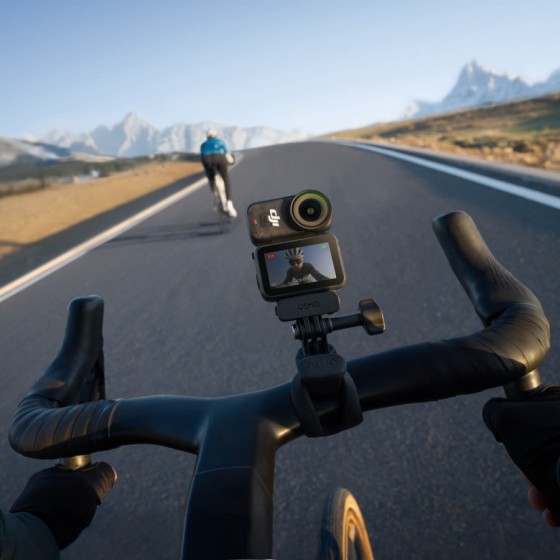 Osmo Nano Road Cycling Combo (128GB)