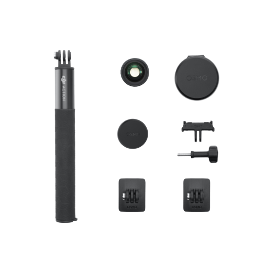 Osmo Action 6 Ultra-Wide FOV Accessory Kit