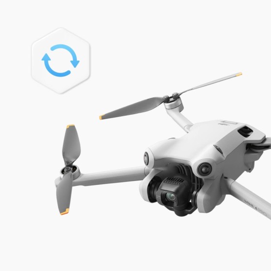 DJI Care 更新两年计划 (DJI Mini 4 Pro)