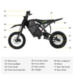VIPCOO H3 电动越野车