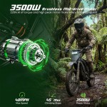 VIPCOO H3 电动越野车