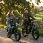 Aairsk X5 Electric Bike 20" Fat Tyre