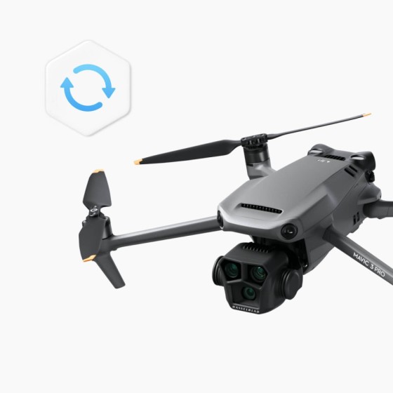 DJI Care 换新两年计划（DJI Mavic 3 Pro）