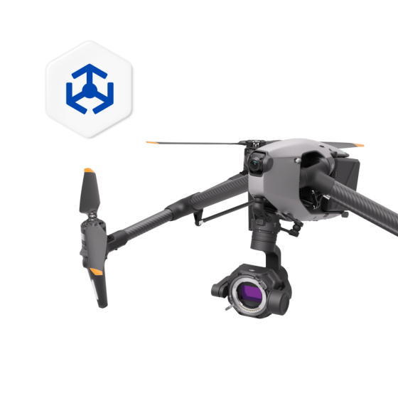 DJI Care Pro 2-Year Plan (DJI Inspire 3)