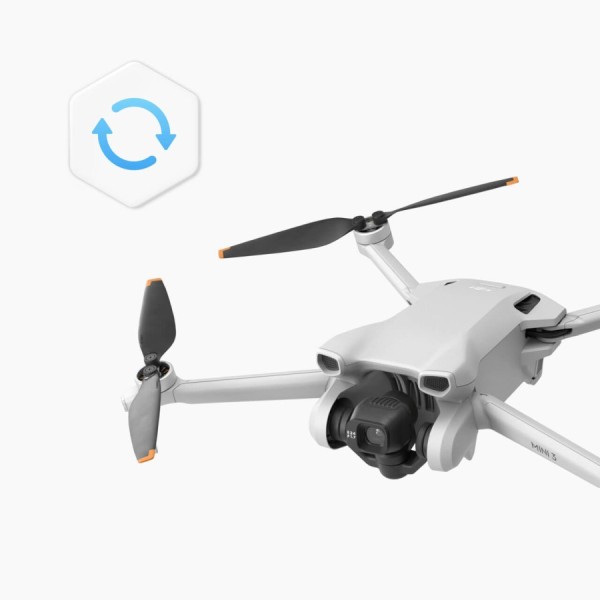 DJI Care 更新两年计划（DJI Mini 3）