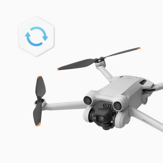 DJI Care 更新两年计划 (DJI Mini 3 Pro)