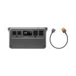DJI Power 1000 + DJI Power SDC to DJI Air 3 Series Fast Charge Cable