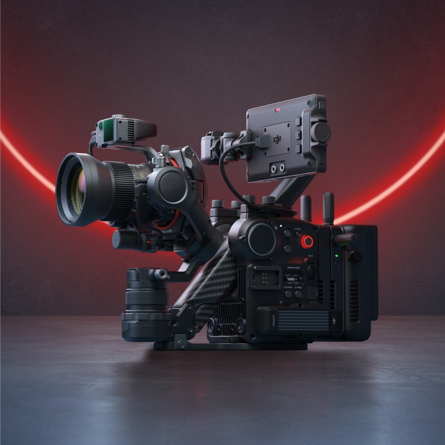 Ronin Cinema Cameras